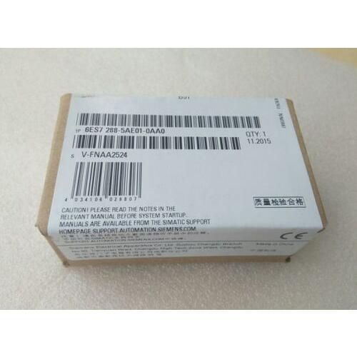 【新品 ★送料無料 】Fst 6ES7288-5AE01-0AA0 6ES7 288-5AE01-0AA0【６ヶ月保証】