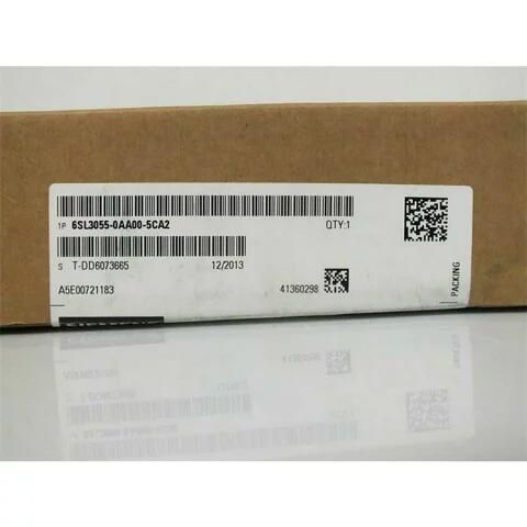 【新品 ★送料無料 】シーメンス SIEMENS 6SL3055-0AA00-5CA2【６ヶ月保証】 52,440円