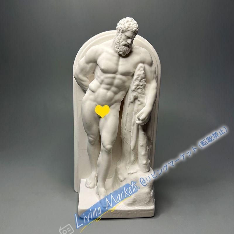 石膏像 装飾品 現代工芸品 美術品 置物 CZW728P759