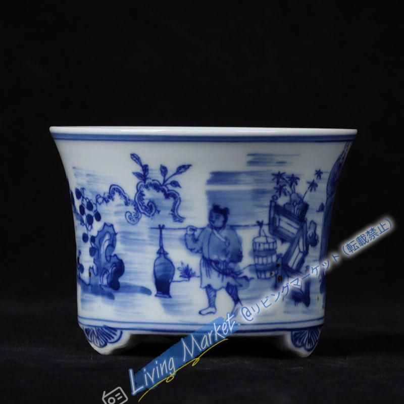 超人気 盆栽鉢 磁器鉢 山野草鉢 多肉植物 植木鉢 小品大品盆栽鉢 陶器