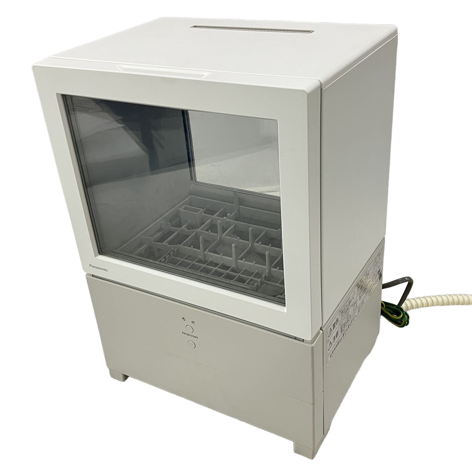 Panasonic パナソニック SOLOTA NP-TML1-W 2024年製 食洗機 家電 中古 H11481496