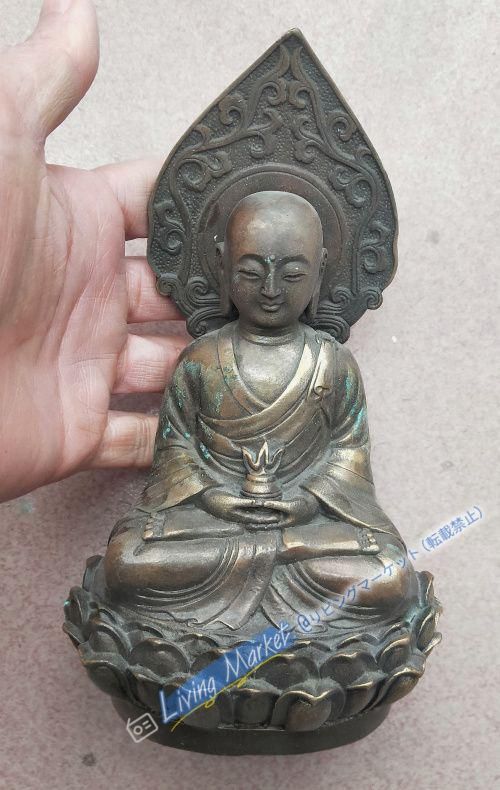 仏教美術 仏像 観音菩薩仏像 置物 CZW728P729