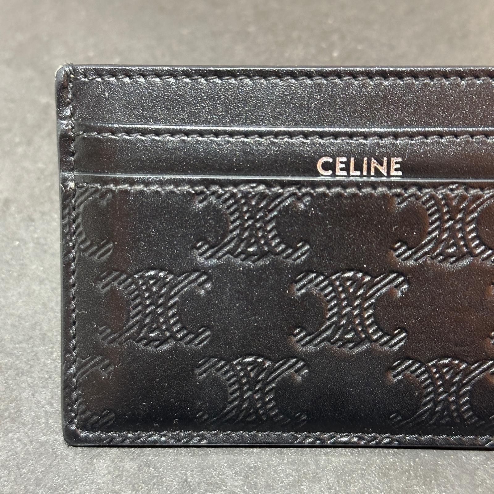 CELINE LARGE CARD HOLDER ラージカードホルダー カードケース