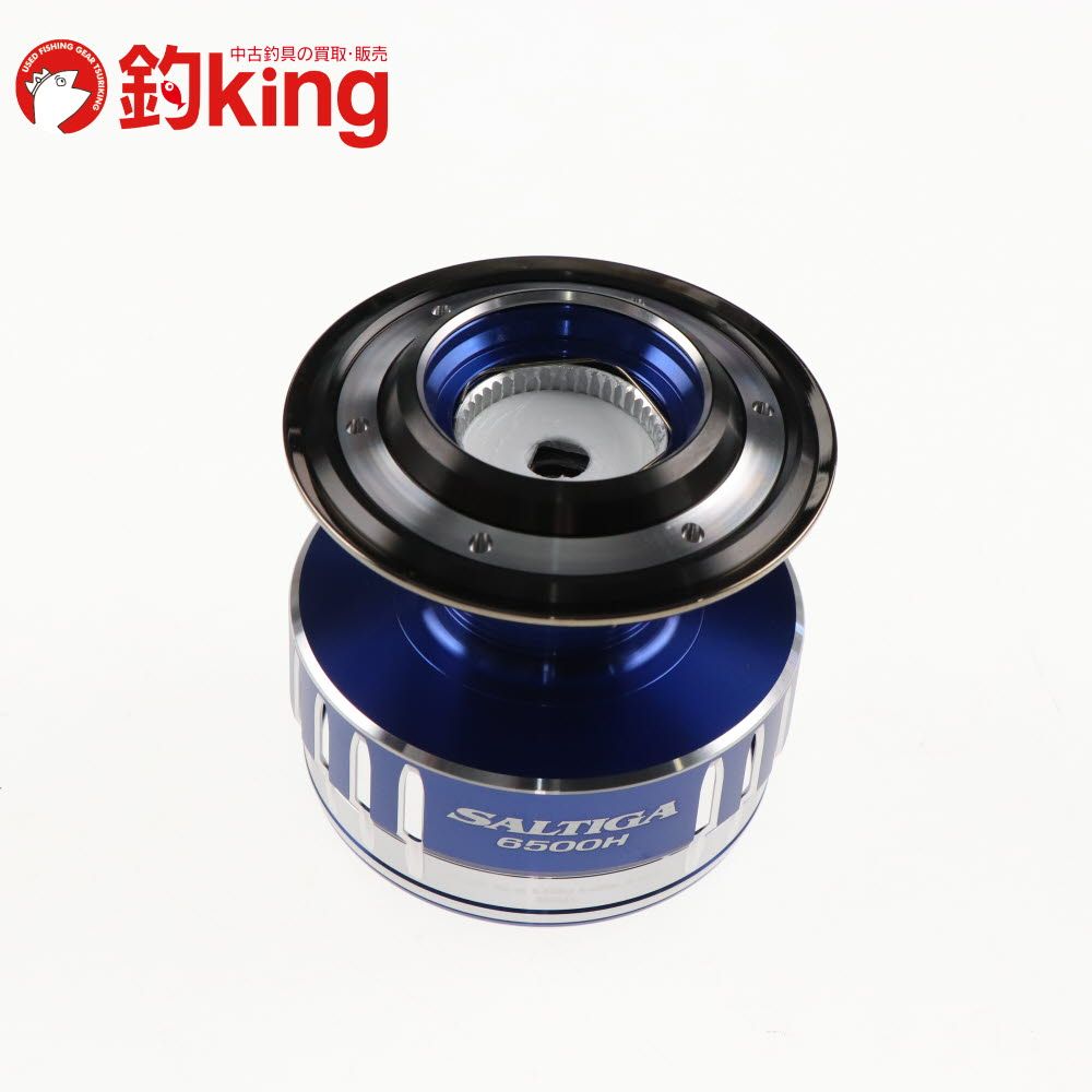 【中古/未使用品】 ダイワ 15 ソルティガ 6500H スプール（2） /H207M ロッド リール ルアー 中古 11,498円