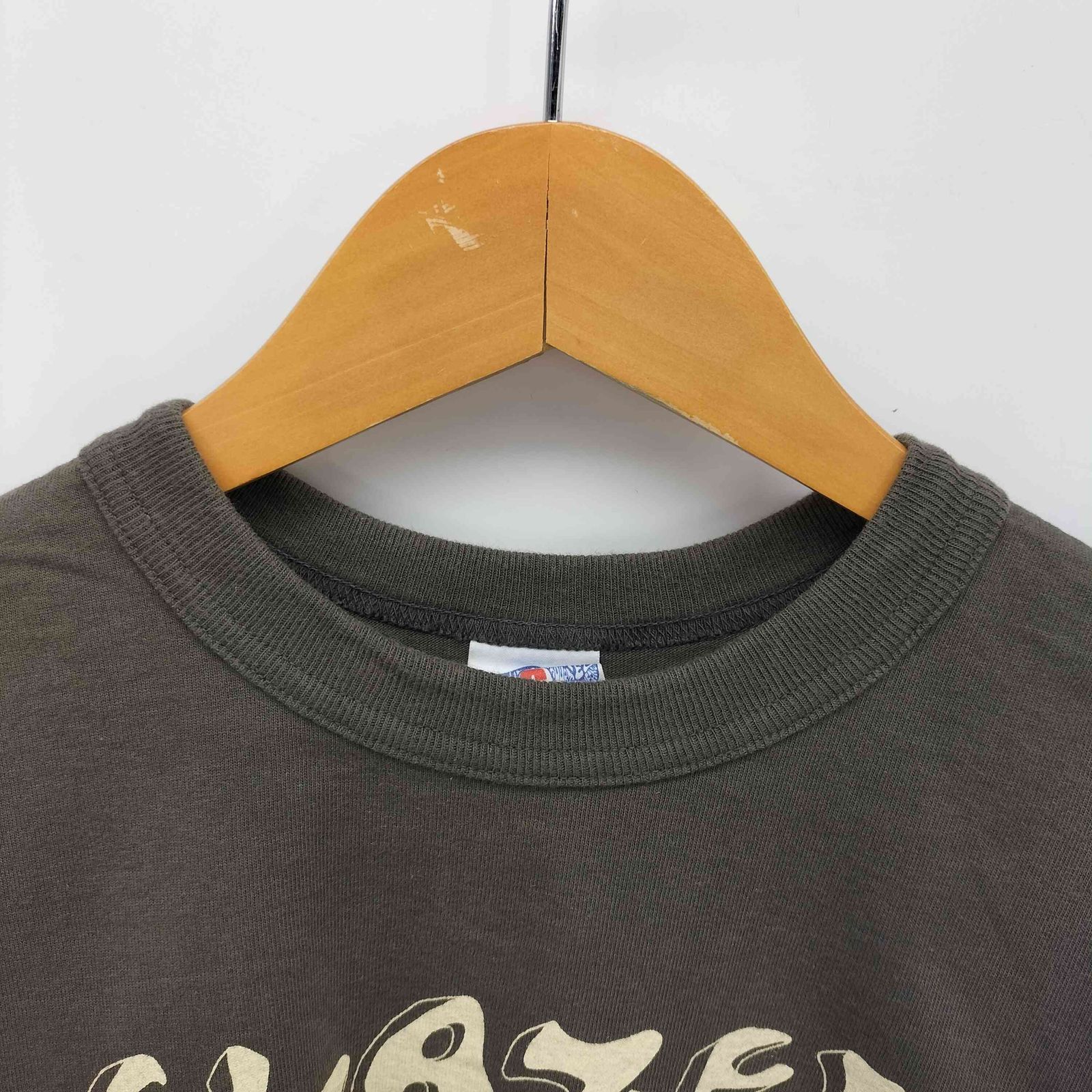 ユーズドフルギ USED古着 キャラクター グラフィック プリント S/S