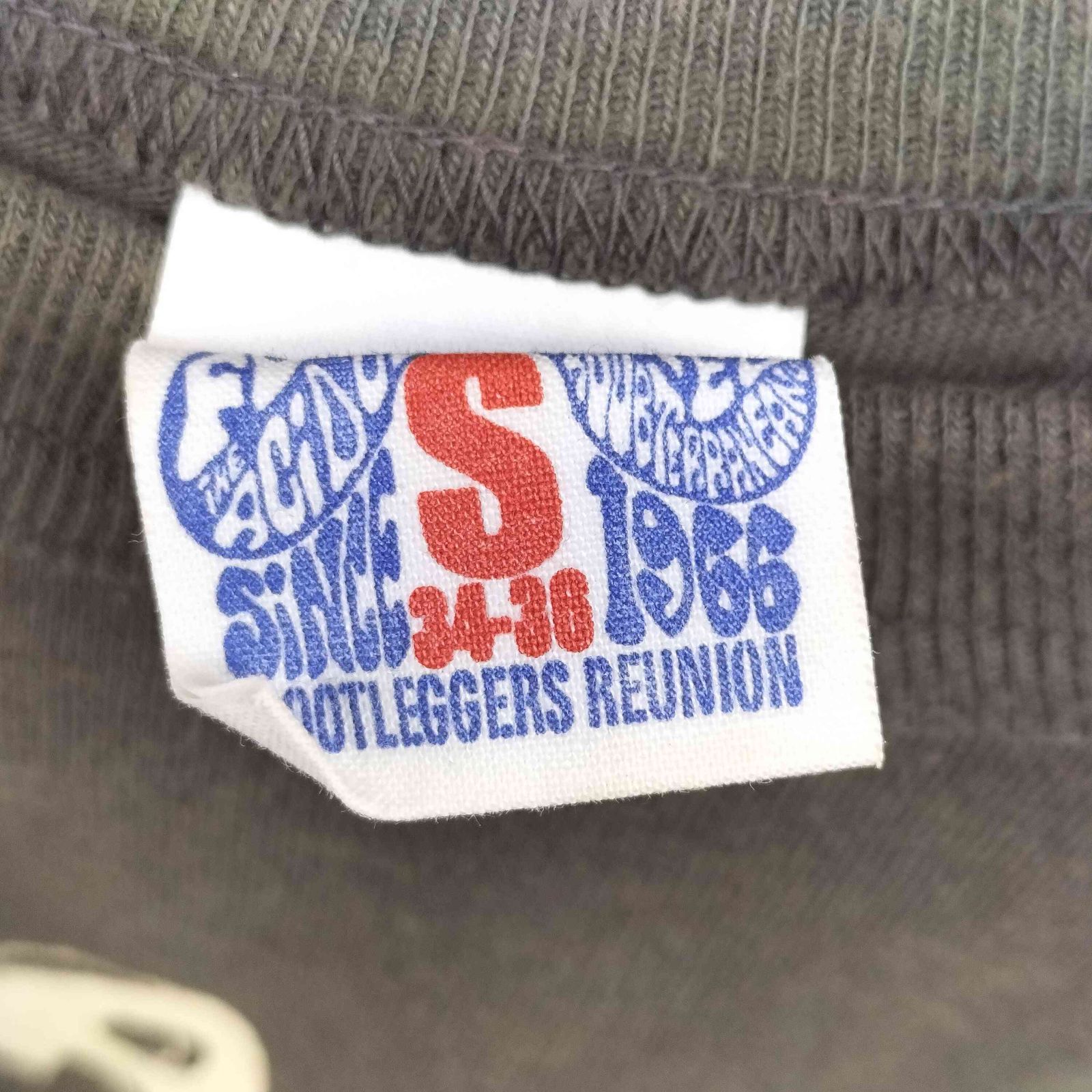 ユーズドフルギ USED古着 キャラクター グラフィック プリント S/S