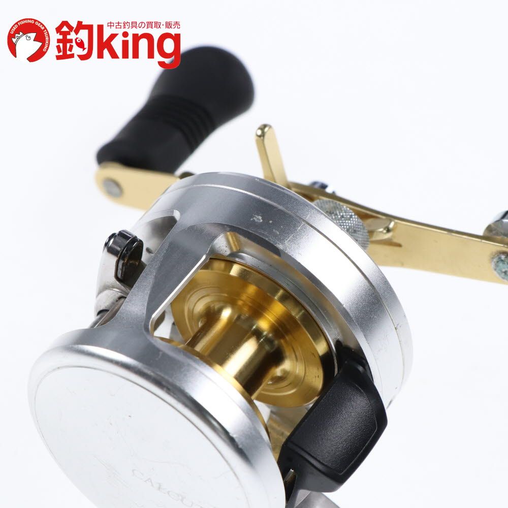 フィッシング 【】 シマノ 12 カルカッタ 400F /H226M ロッド リール