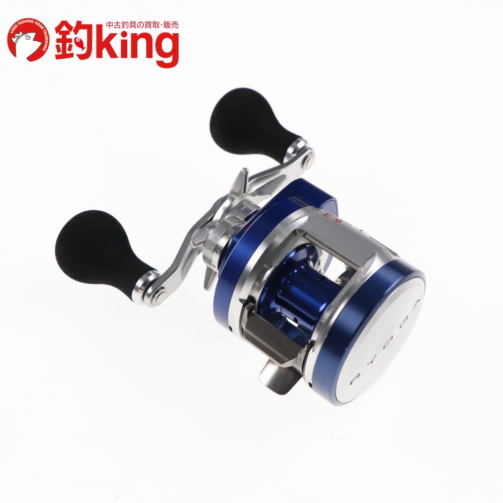 中古/極上品】 ダイワ 14 リョウガBJ C1012PE-HL /H203M ロッド リール