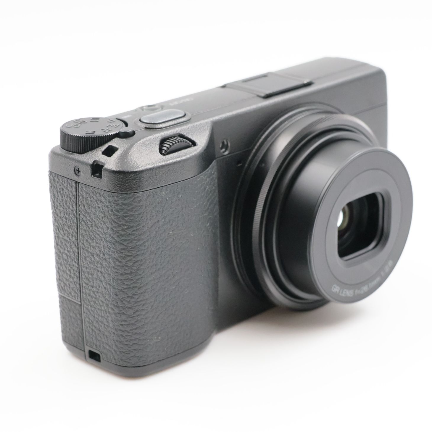 □シャッター数857枚！極上品□ RICOH GR IIIx HDF コンパクトデジタル