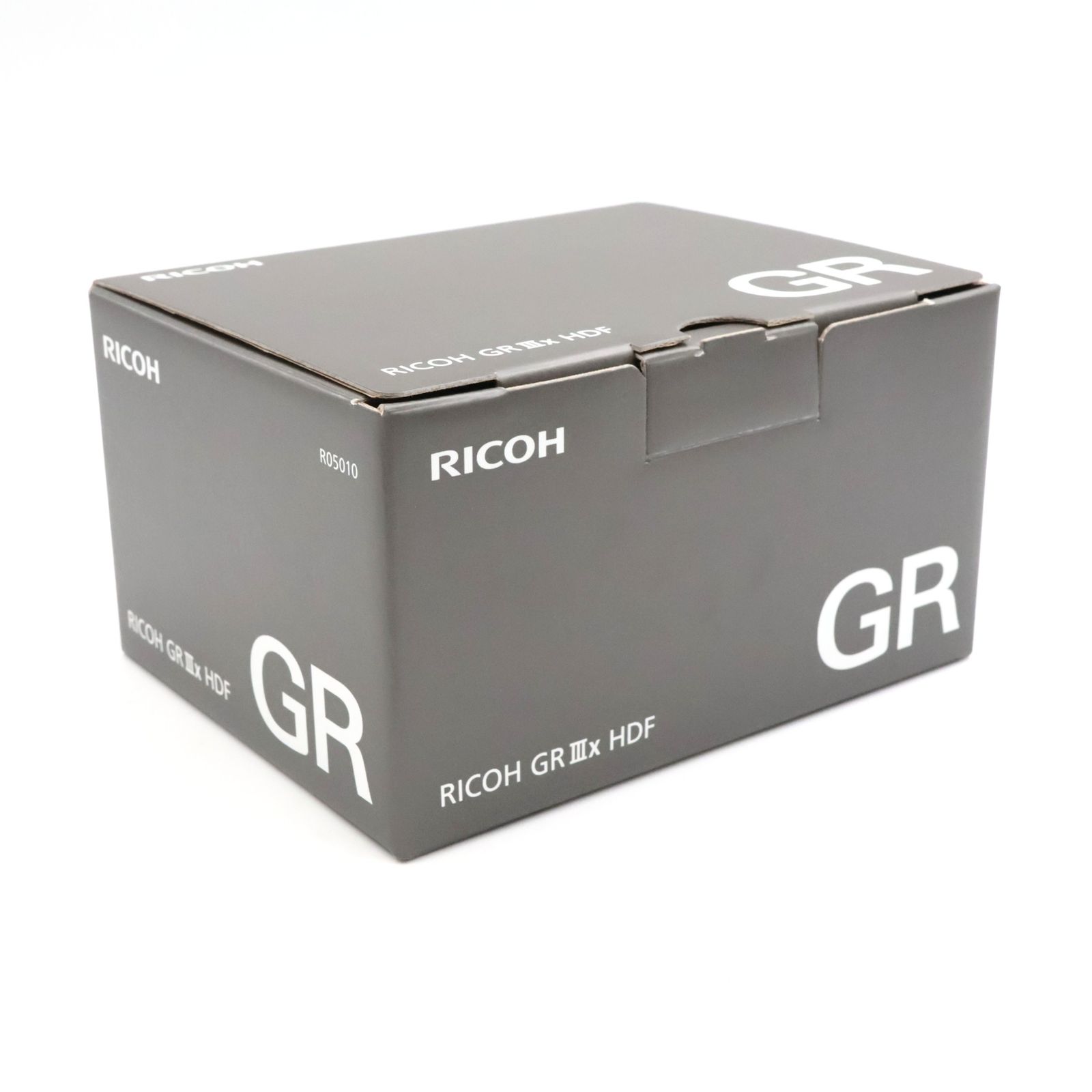 □シャッター数857枚！極上品□ RICOH GR IIIx HDF コンパクトデジタル