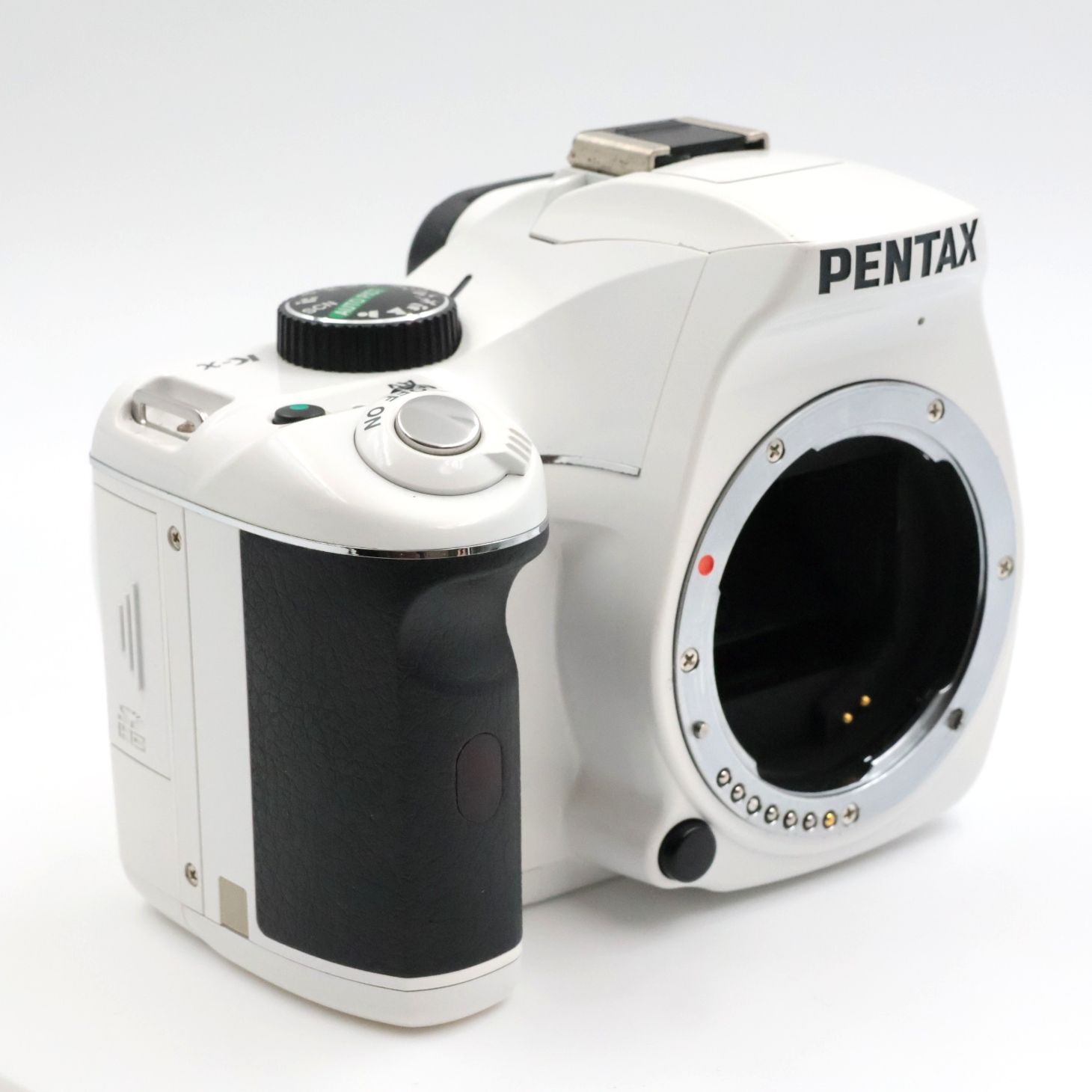 ★超美品/シャッター数9075回★ PENTAX ペンタックス K-ｒ ホワイト □シャッター数7943枚！良品□ PENTAX K-x ホワイト レンズキット