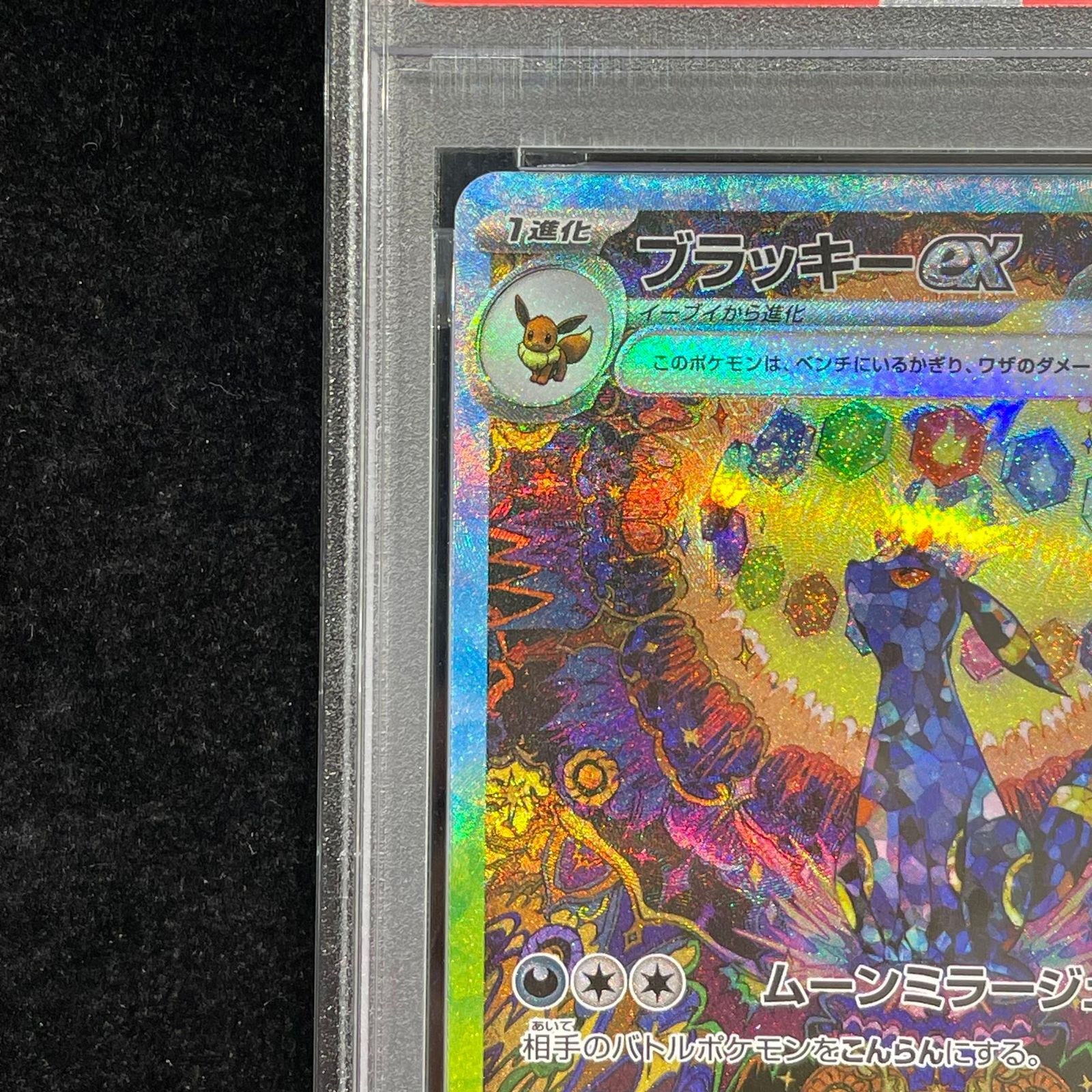 PSA10】ブラッキーex SAR 217/187 1枚 - メルカリ