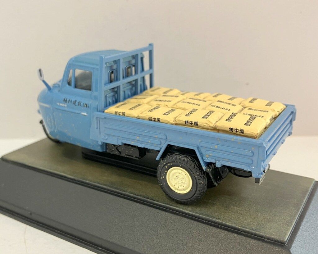 第10回 ノースビッグラン in アカピラ 記念モデル　マツダT1500 ジャパンプラネット 1/43SAPI MODEL 第10回 ノースビッグランin