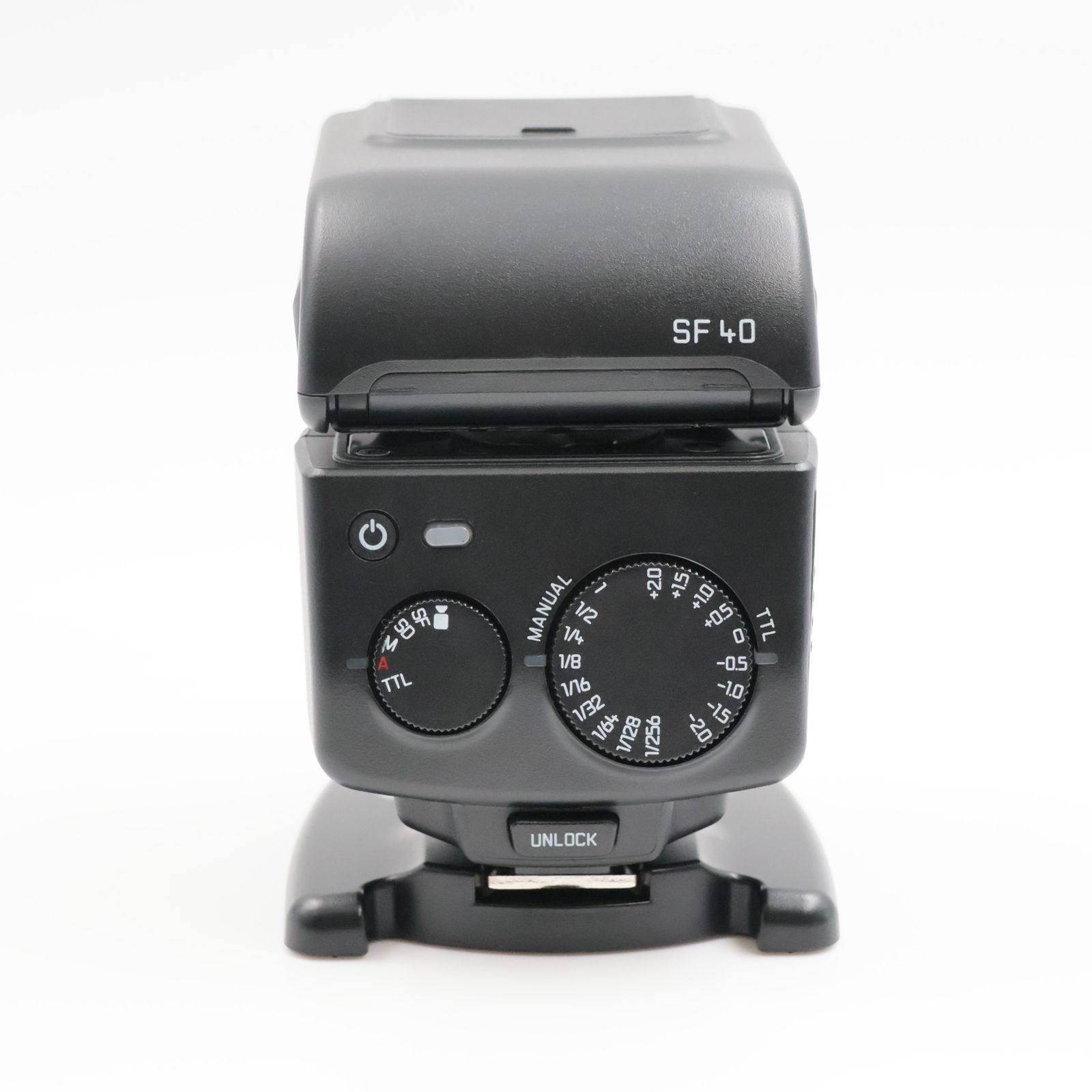 □新品同様□ LEICA SF40 フラッシュ ライカ - メルカリ