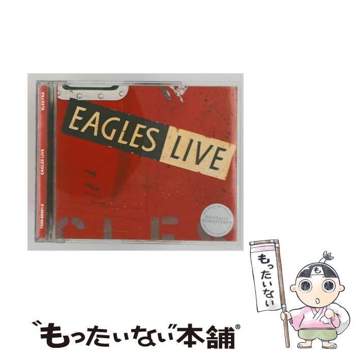 【中古】 Eagles Live / Eagles / 7,810円