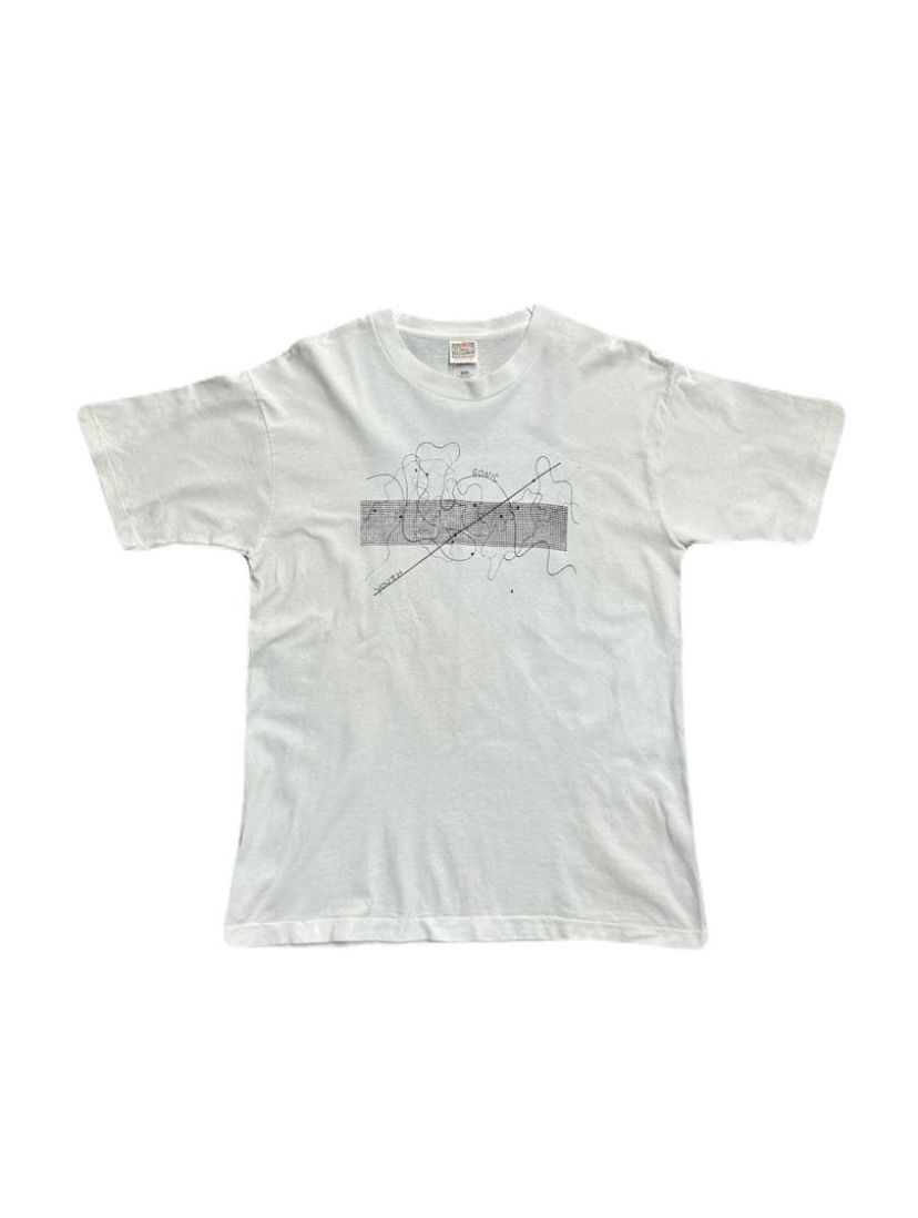 90's SONIC YOUTH T-shirt