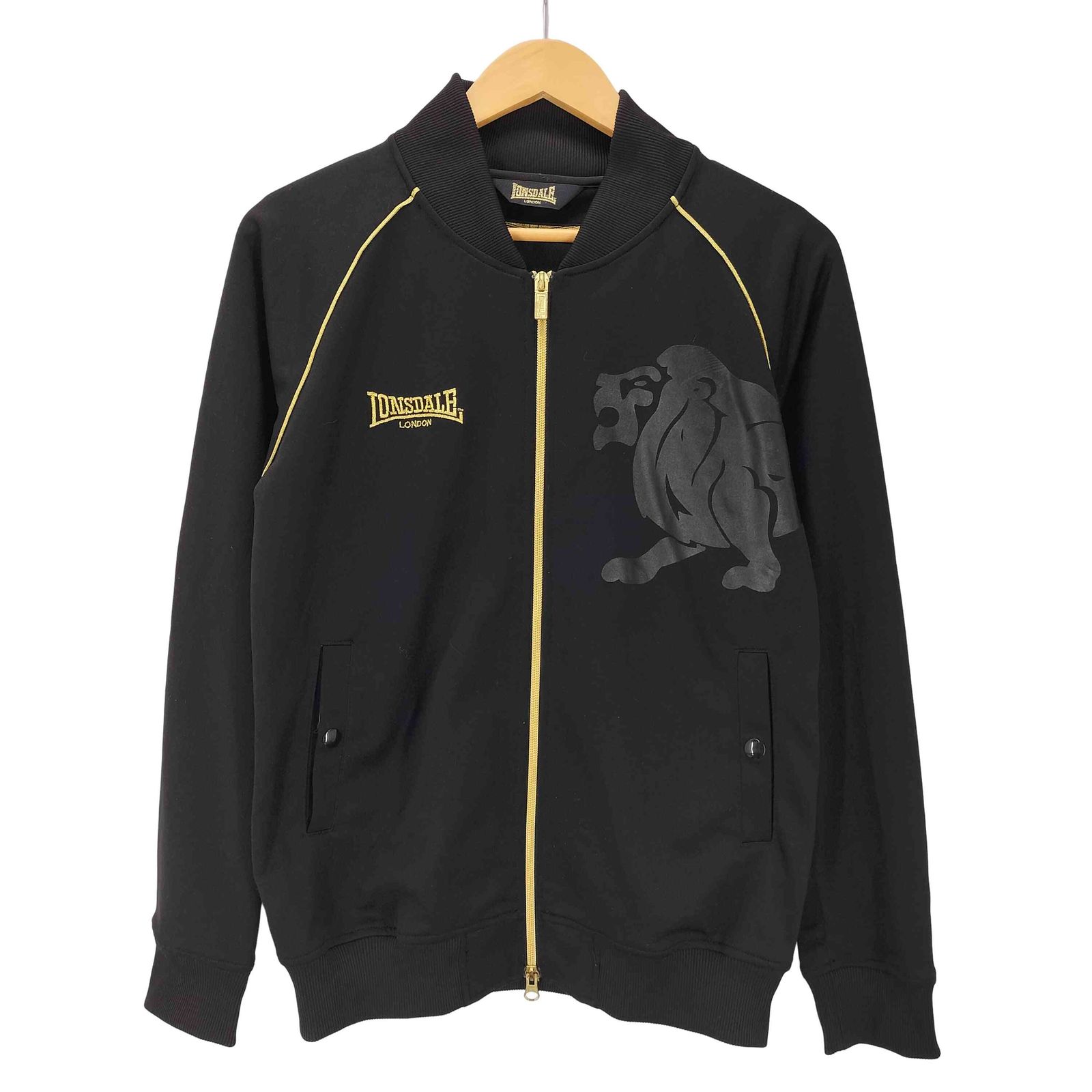 LONSDALE トラックジャージセットアップ上下　専用ポーチ付き adidas セットアップ ジャージ アディダス LONSDALE ジャージ上下