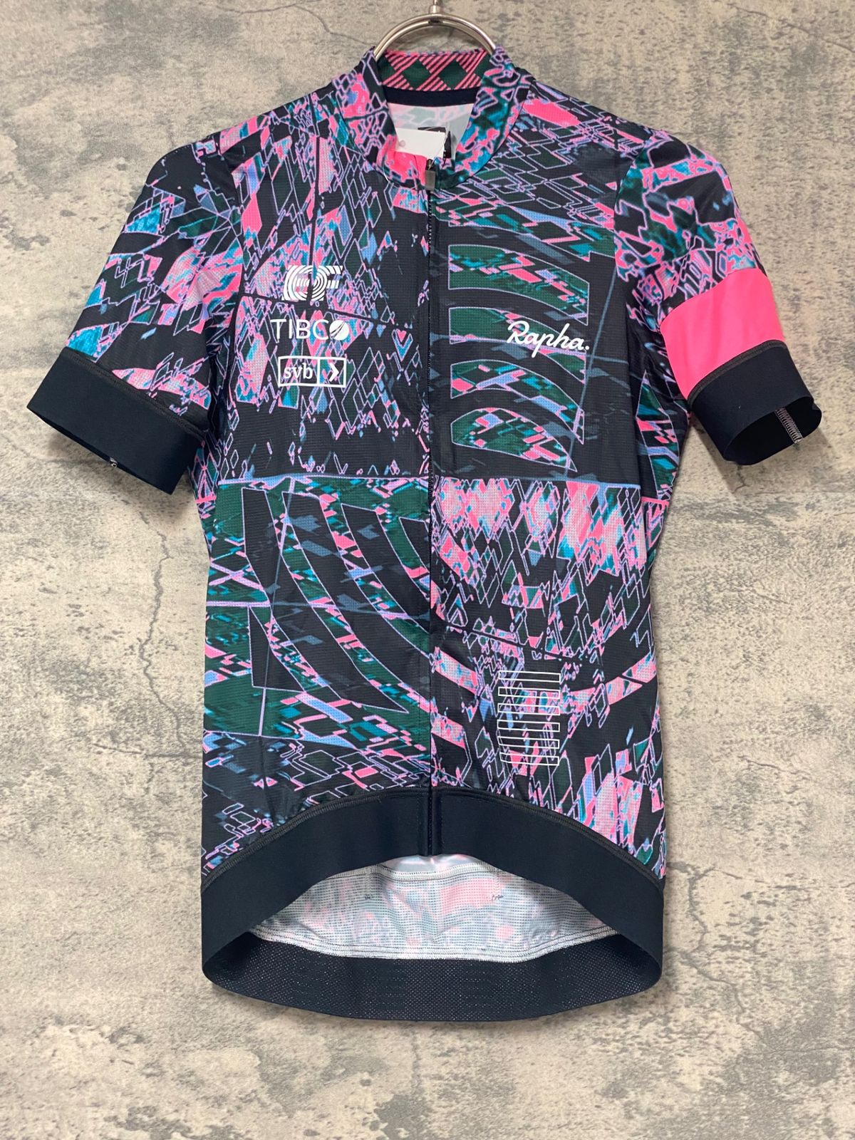KK479 ラファ Rapha EF Education Women's First Pro Team Jersey 半袖 サイクルジャージ XS レディース 8,550円