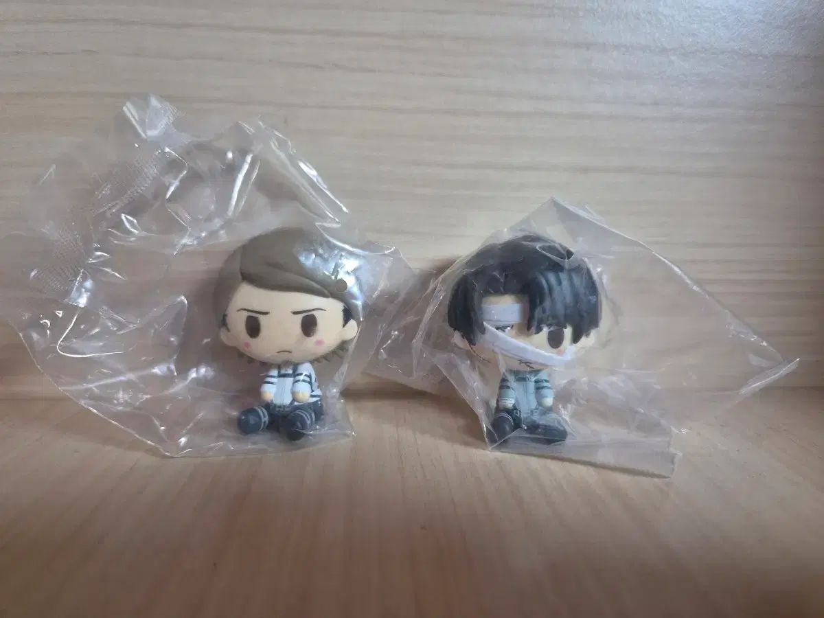 Premio Attack on Titan H Chokonokko Jean Kirstein Levi Sin abrir