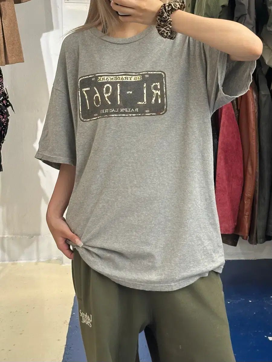 PRL ポロ ラルフローレン RL-1967 チュブラー 半袖Tシャツ 5,815円