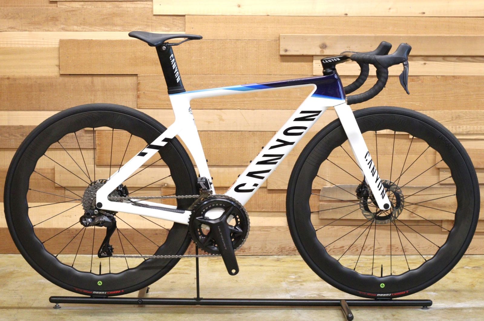 캐니언 캐니언 에어로드 에어로드 CFR 2022 XS 사이즈 알테그라 R8170 믹스 12S Di2 카본 로드 바이크 [타치카와 스토어]