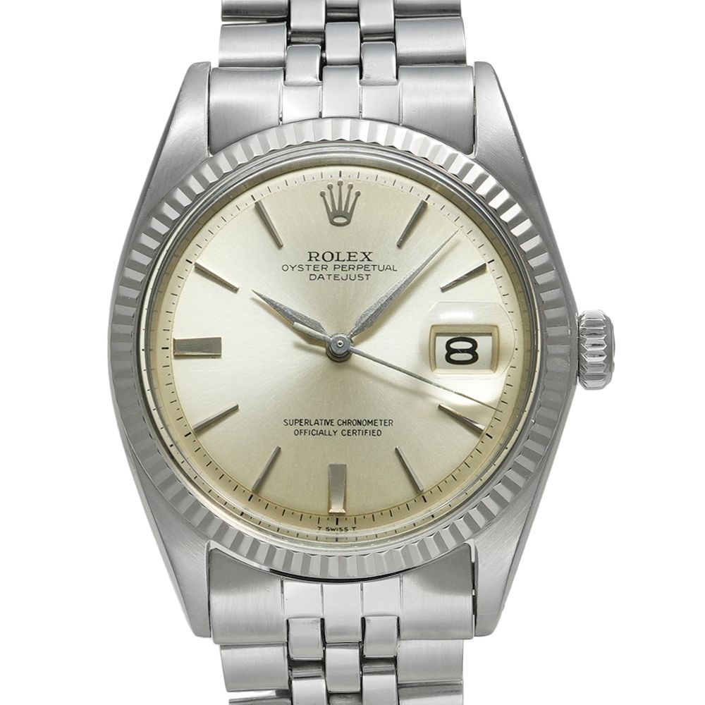 ROLEX デイトジャスト 1964年頃製造 Ref.1601 アンティーク品 メンズ 腕時計 ROLEX デイトジャスト 1964年頃製造 Ref.1601 アンティーク品 メンズ