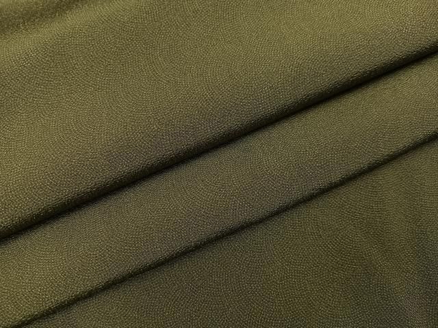 平和屋着物●江戸小紋　極小鮫小紋柄　正絹　逸品　AABK8136ph 28,470円