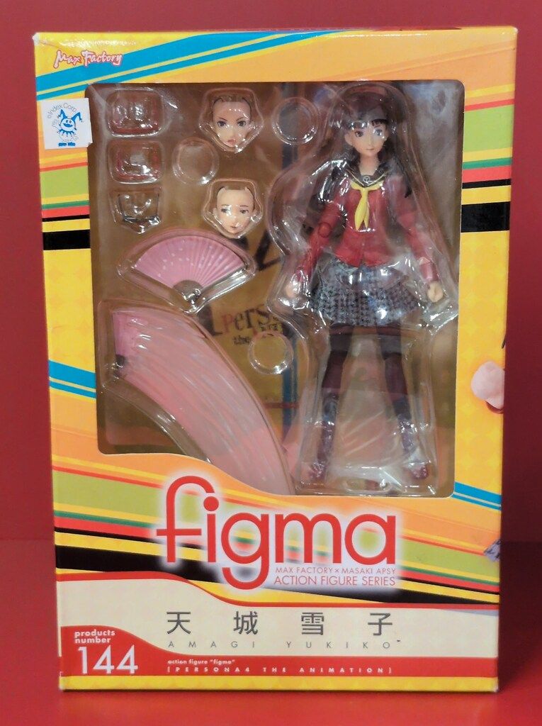 MAXFACTORY figma 天城雪子 144 7,647円