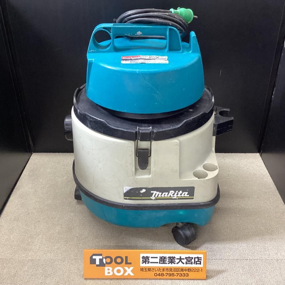 【中古】 makita/マキタ 436 乾式専用集じん機※商品説明必読【203】