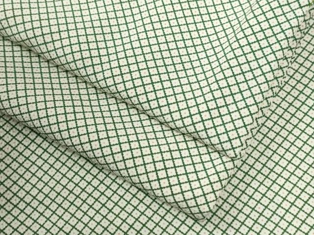 平和屋着物●江戸小紋　花菱文　正絹　逸品　CABI2927yc 22,152円