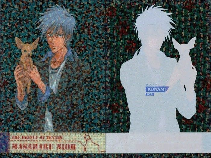 EG27_f テニプリ テニスの王子様 カード まとめ シャイニングクリア