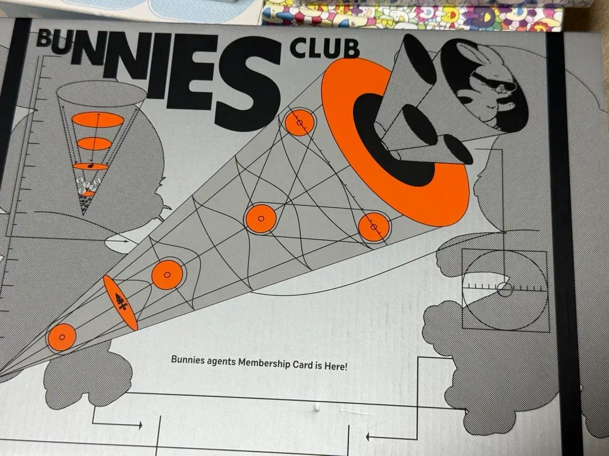 NewJeans BUNNIES CLUBメンバーシップキット開封