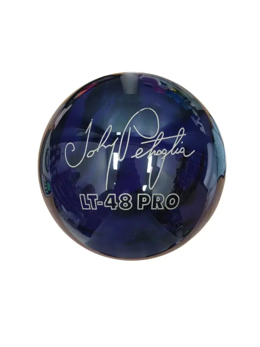 中古ボーリングボール 復元完了 14p LT48 プロ