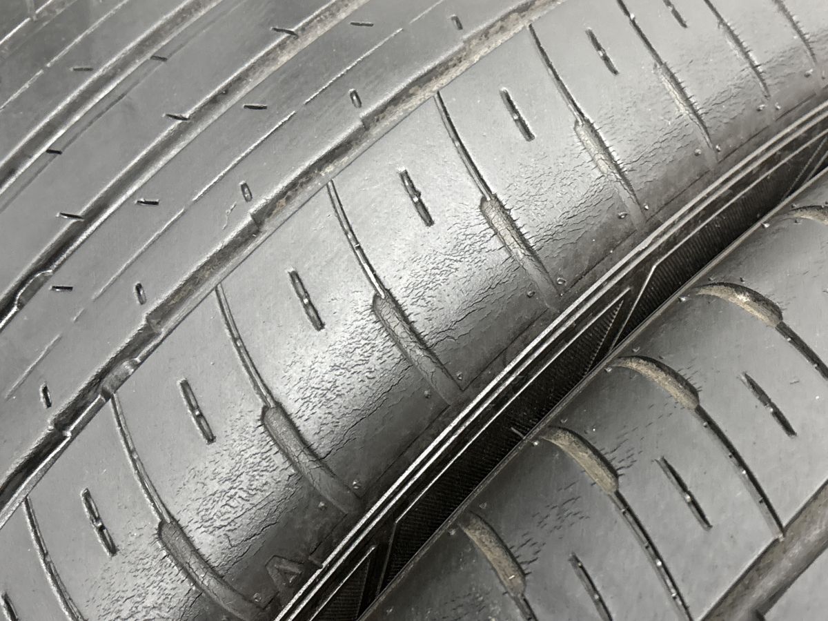 【純正品】アリア B9 e-4ORCE リミテッド 純正 20in 8J +45 PCD114.3 ダンロップ SPORT MAXX 050 235/60R18 エクストレイル T33 流用