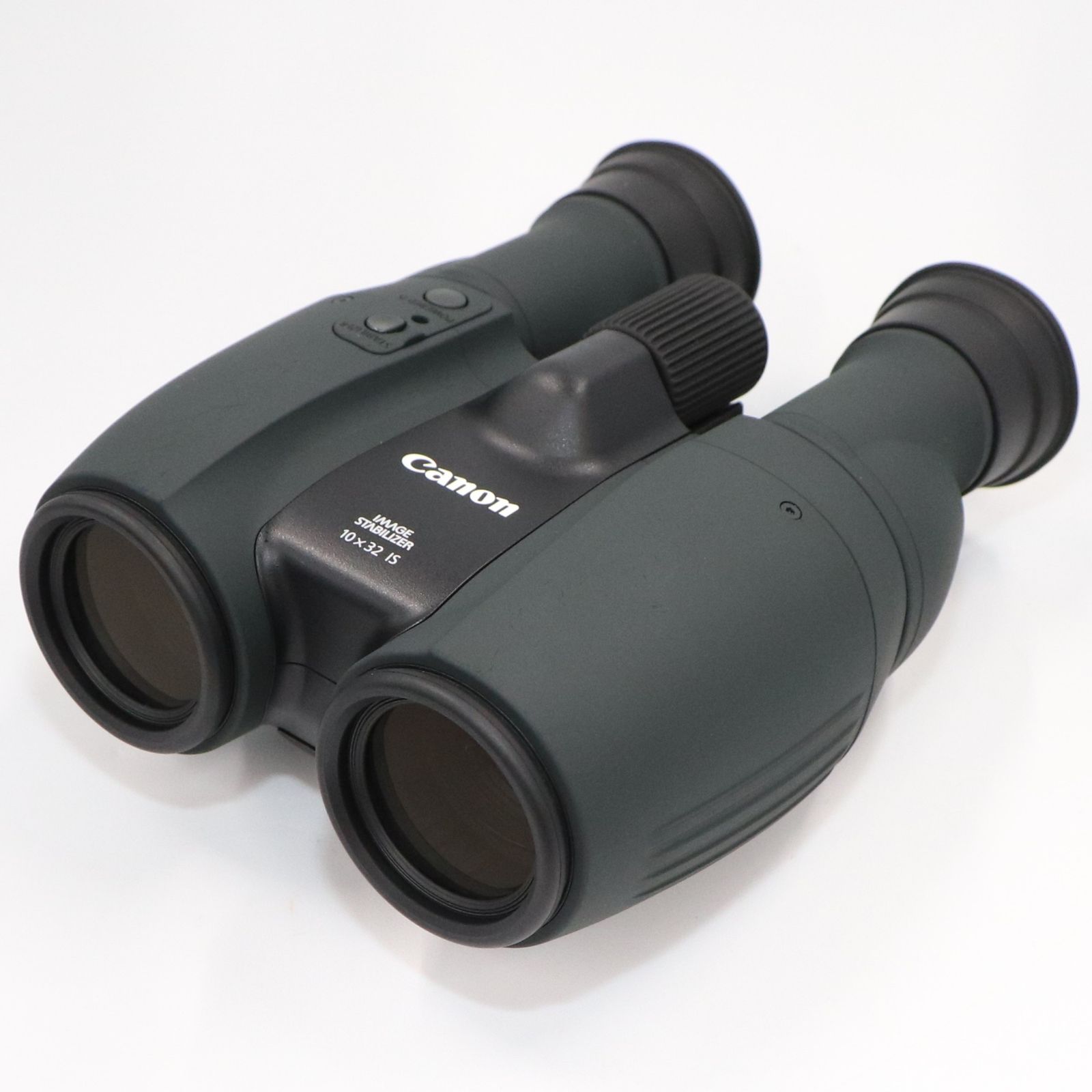 [倍率10倍]Canon IS BINOCULARS 10×32 コンサート・ライブ向け 防振双眼鏡　canon-binoculars-1032 整備済みアウトレット品 [中古(C)]