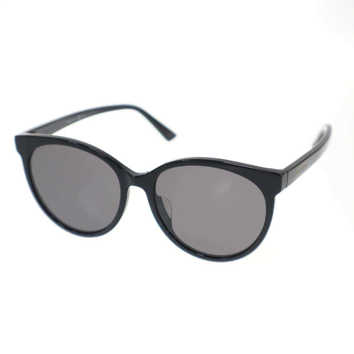 BOTTEGA VENETA ボッテガヴェネタ BV1022SK サングラス ブラック 55□17-150