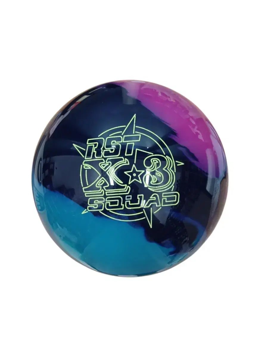 中古ボーリングボール 復元完了 14p RST X3 クアッド 9,592円