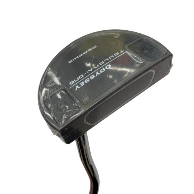 【中古】 オデッセイ TOULON Ai-ONE MEMPHIS DB 34インチ パター PT STROKE LAB(2023) (フレックスその他) メンズ 男性用 右利き 右用 Nランク ゴルフクラブ