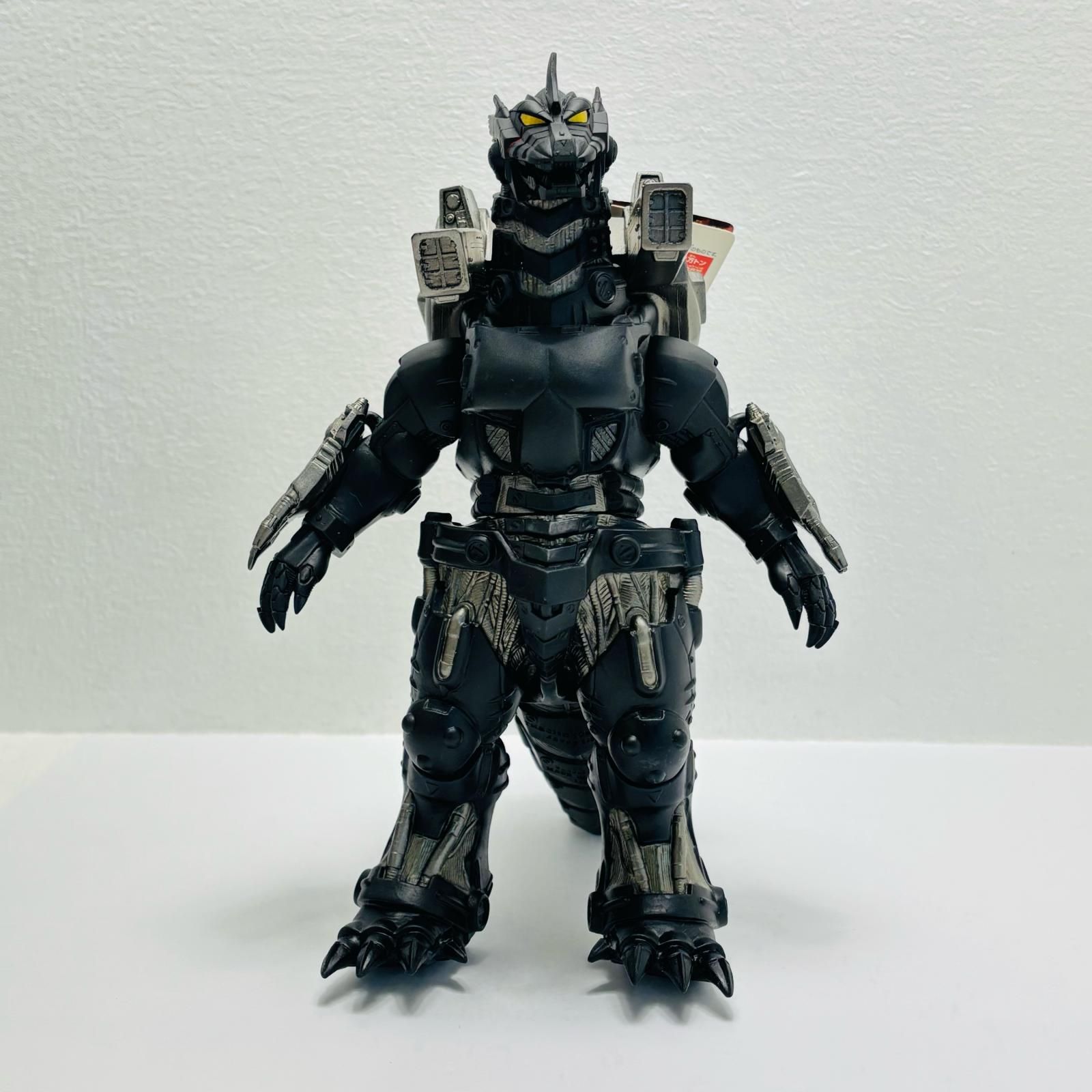 [Centro de logística] Mechagodzilla 2003 Theatre Limited "Godzilla x Mechagodzilla" Movie Monster Series usado