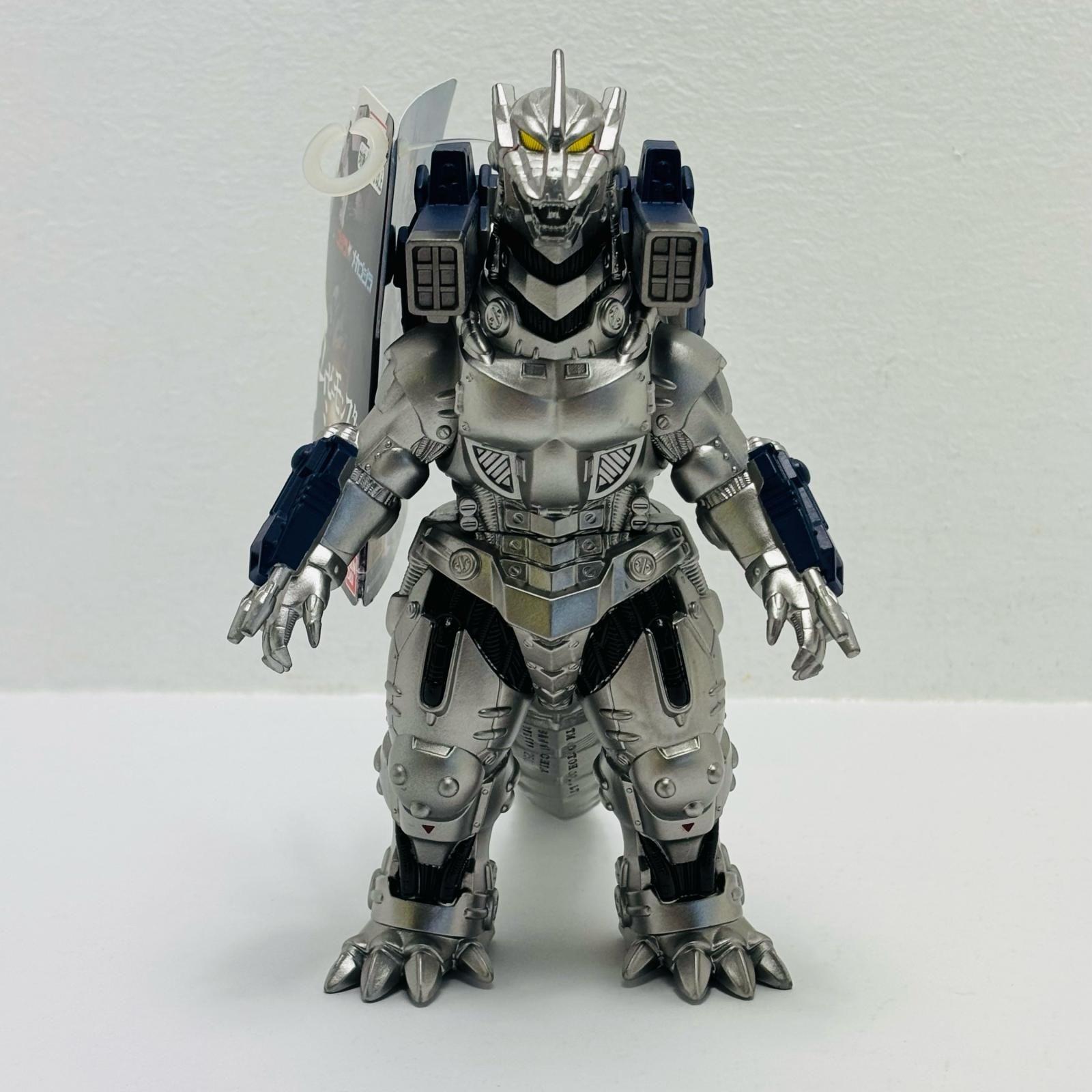 [Centro de logística] Mechagodzilla usado (2002) ver.2.0 "Godzilla x Mechagodzilla" Movie Monster Series
