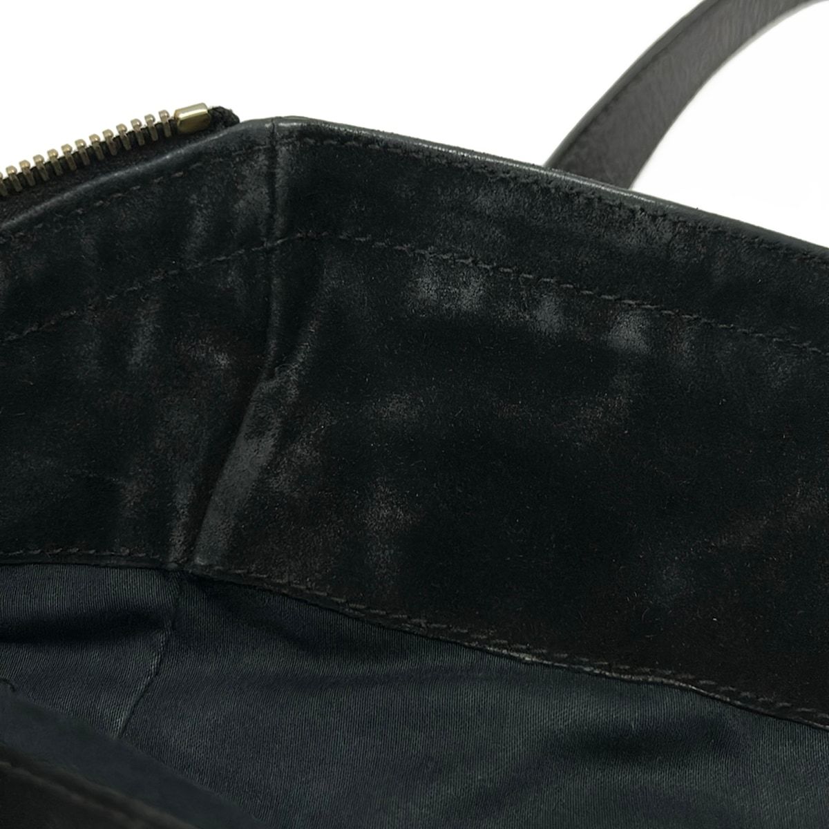YvesSaintLaurent rivegauche (YSL)(イヴサンローランリヴゴーシュ) ハンドバッグ ダウンタウン 202649 黒 レザー