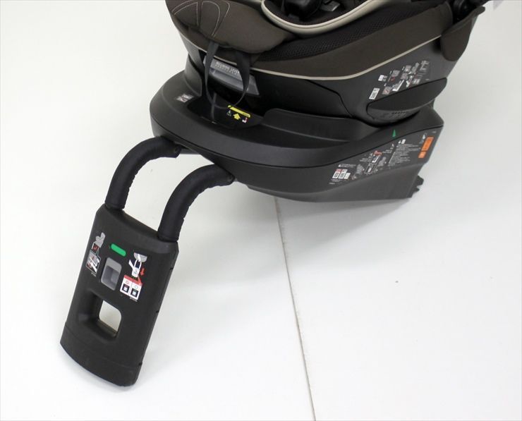 エールベベ クルット5i グランス BF921 グランブラウン 日本製