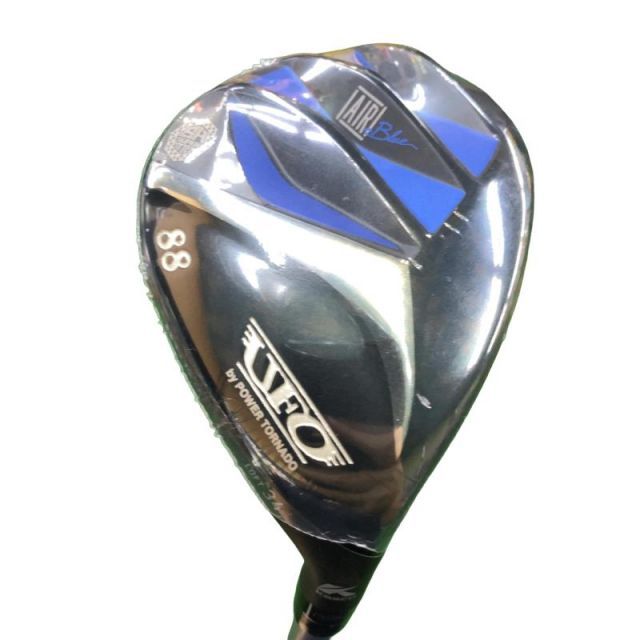 【中古】 キャスコ POWER TORNADO UFO AIR 99 ユーティリティ UT Falcon Shaft AIR UT (フレックスR) メンズ 男性用 右利き 右用 Aランク ゴルフクラブ