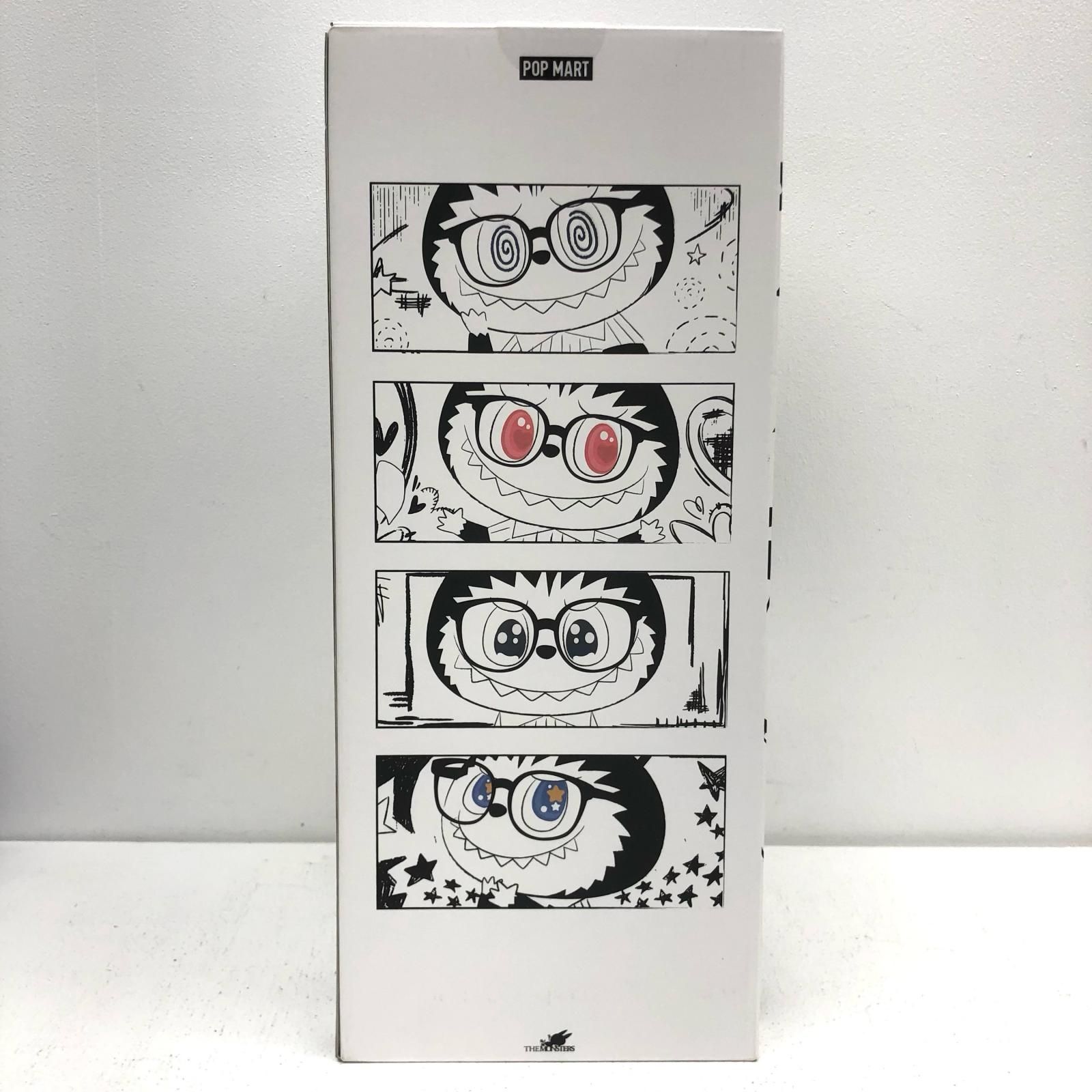 物流センター】 中古 THE MONSTERS LABUBU FLIP WITH ME ぬいぐるみ
