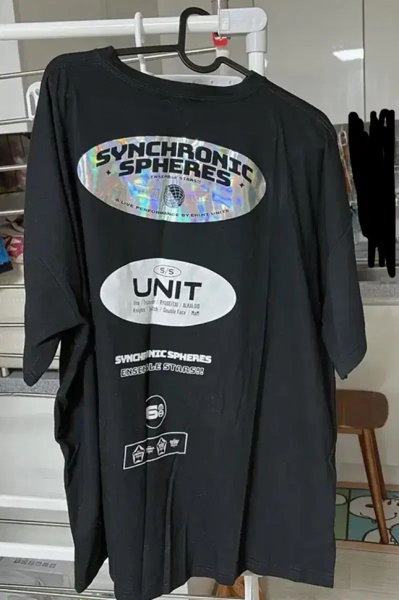 未開封 あんさんぶるスターズ！ 6th DREAM LIVE ドリライ Tシャツ 9,569円