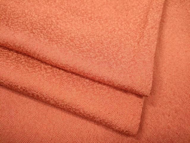 平和屋着物●江戸小紋　鮫小紋柄　やまと誂製　正絹　逸品　CABJ6443ut 25,974円