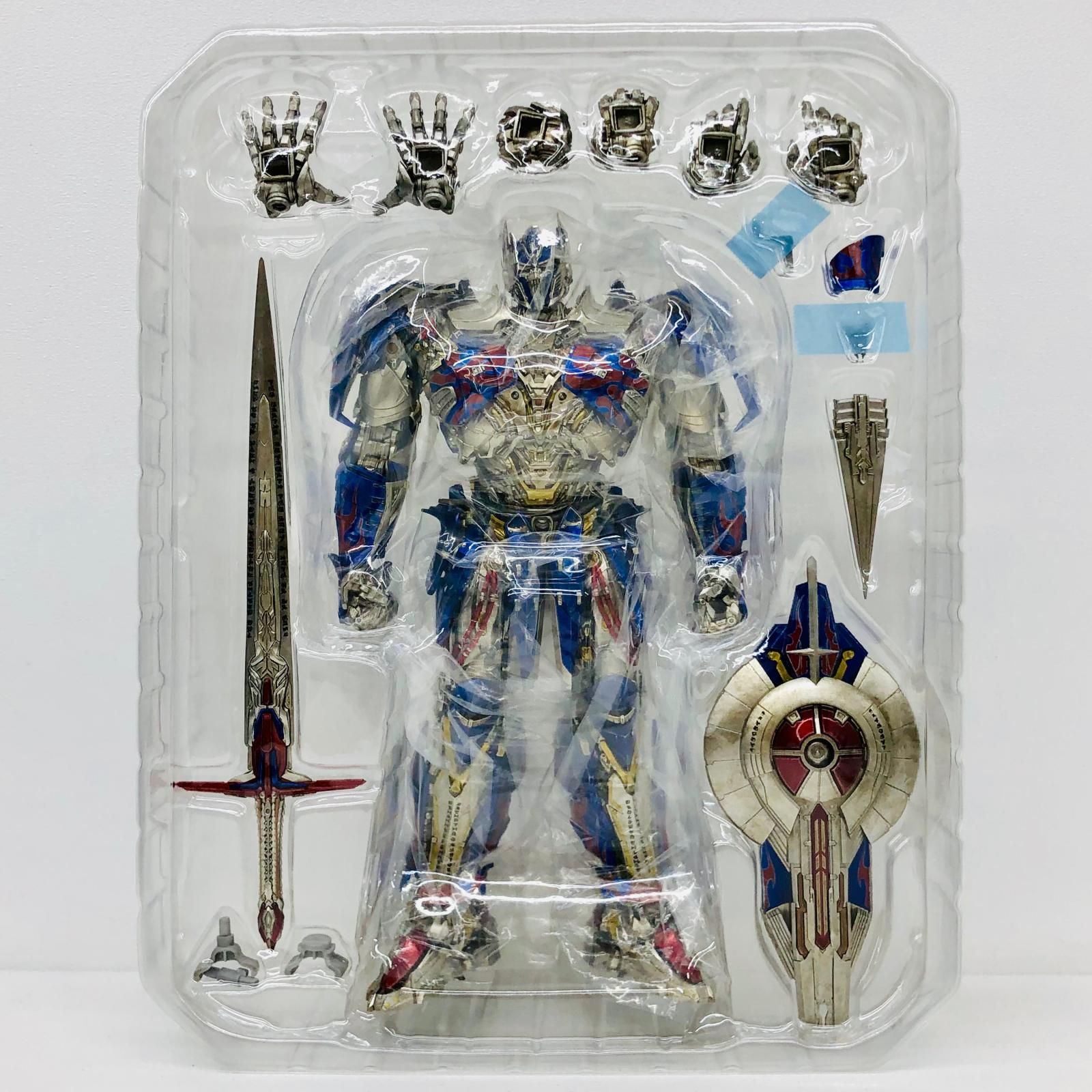 物流センター】 中古 DLXOptimusPrime-DLXオプティマスプライム