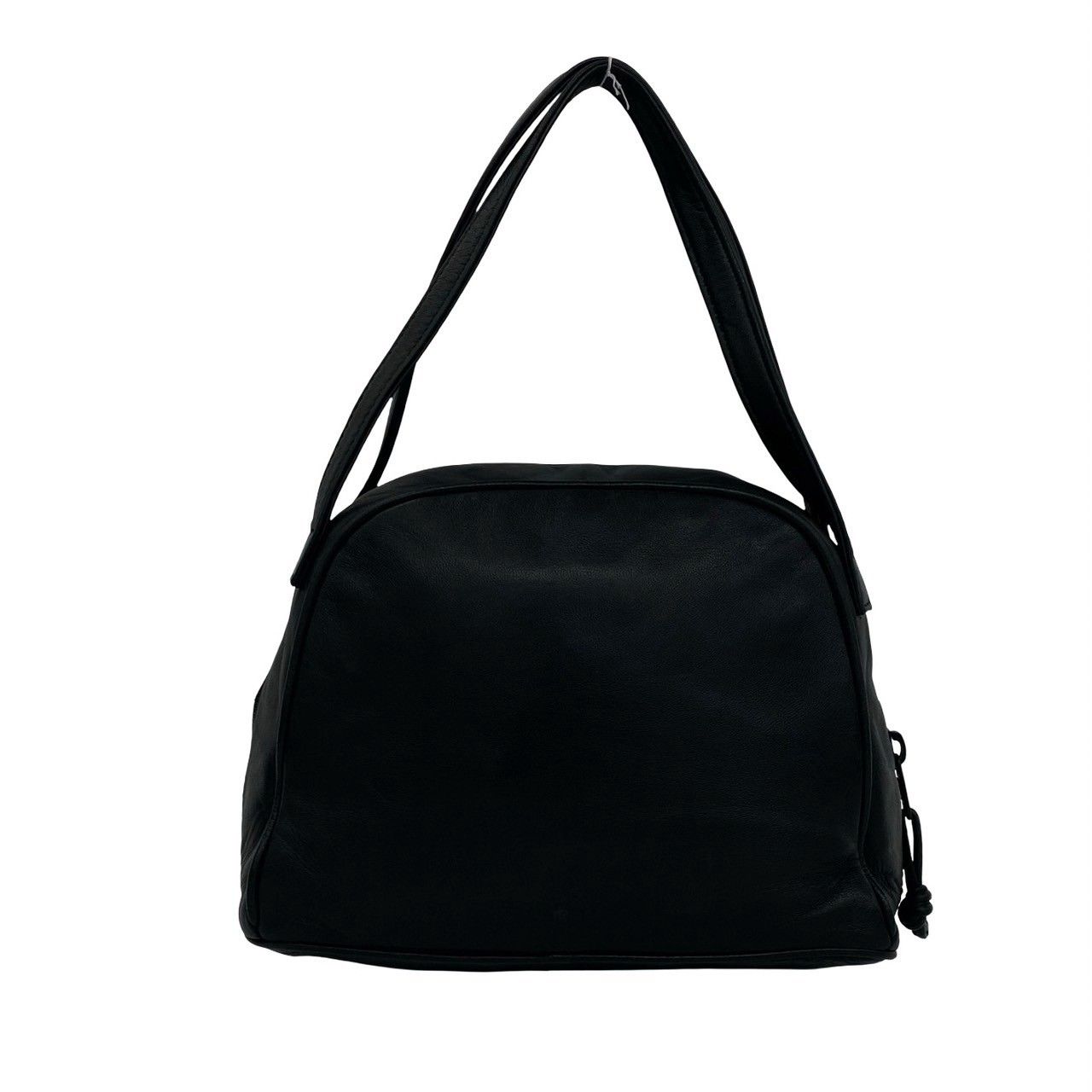極 美品 LOEWE ロエベ ヴィンテージ アナグラム ロゴ ナッパ レザー 本