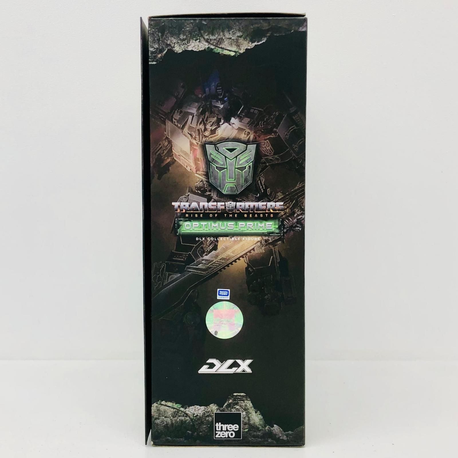 【物流センター】 中古 DLXOptimusPrime-DLXオプティマスプライム-「トランスフォーマー/ビースト覚醒」アクションフィギュア