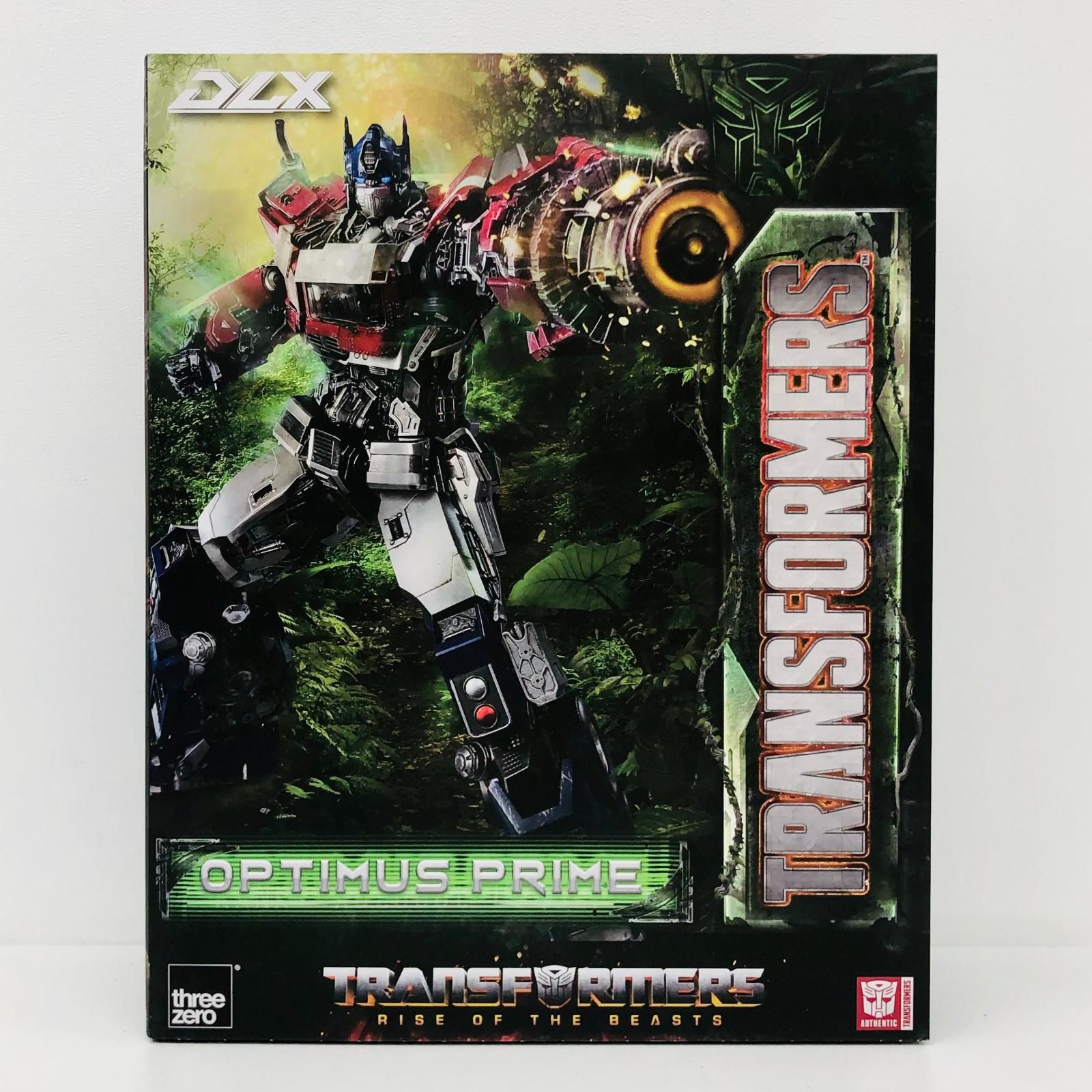【物流センター】 中古 DLXOptimusPrime-DLXオプティマスプライム-「トランスフォーマー/ビースト覚醒」アクションフィギュアその他